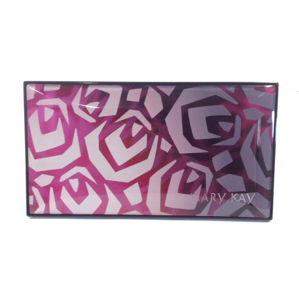 Mary Kay Perfect Palette Unfilled Magnetic Customizable Compact Cosmetics Makeup